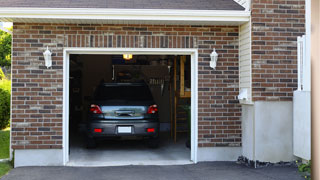 Garage Door Installation at Restoration Flower Mound, Texas